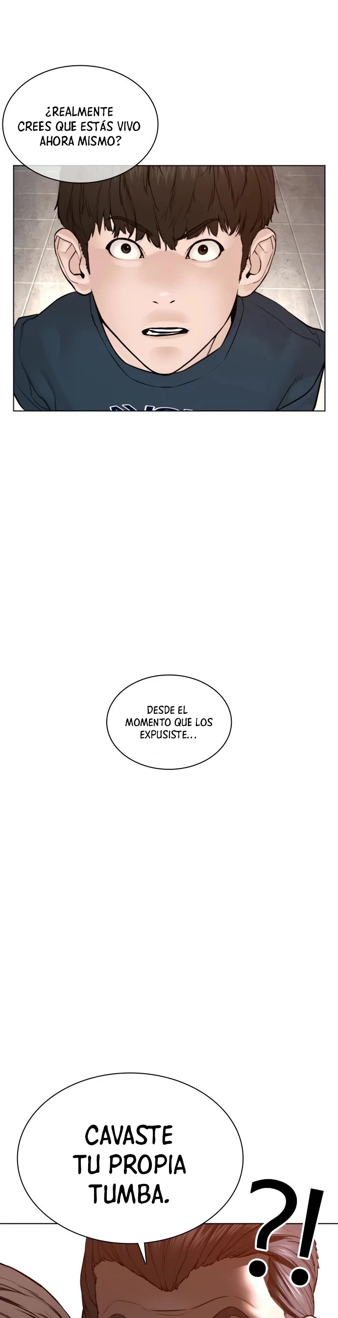 Como madrear capítulo 115, página 16