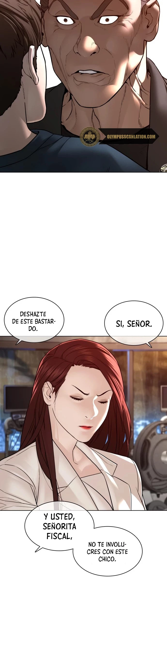 Como madrear capítulo 115, página 17