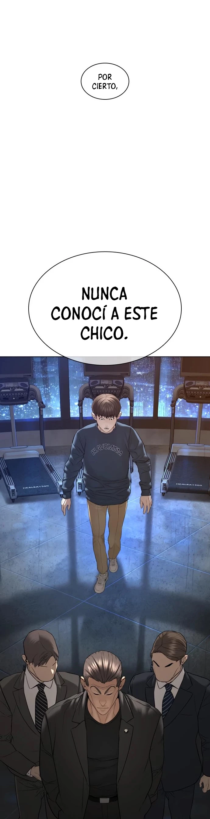 Como madrear capítulo 115, página 18