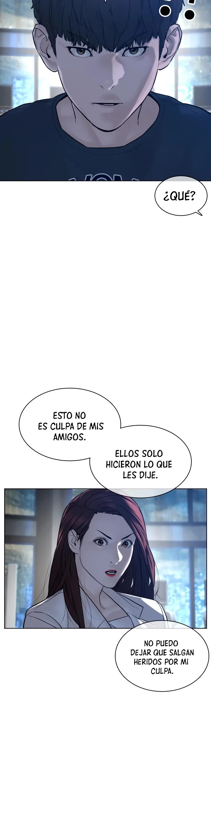 Como madrear capítulo 115, página 21