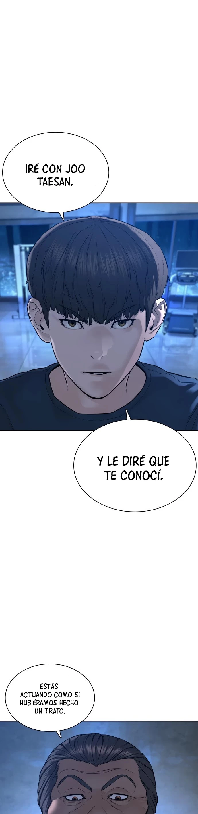 Como madrear capítulo 115, página 23