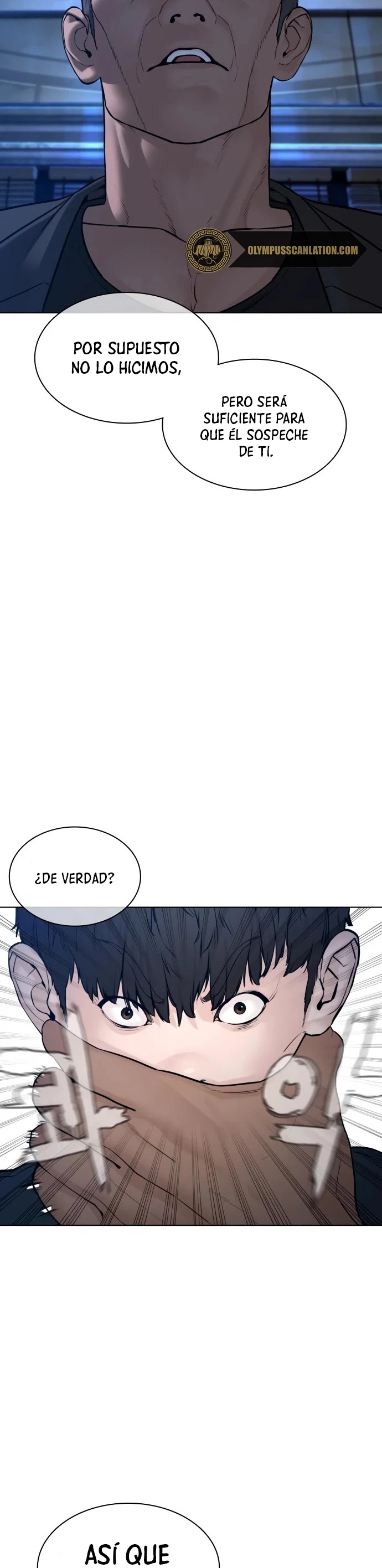 Como madrear capítulo 115, página 24