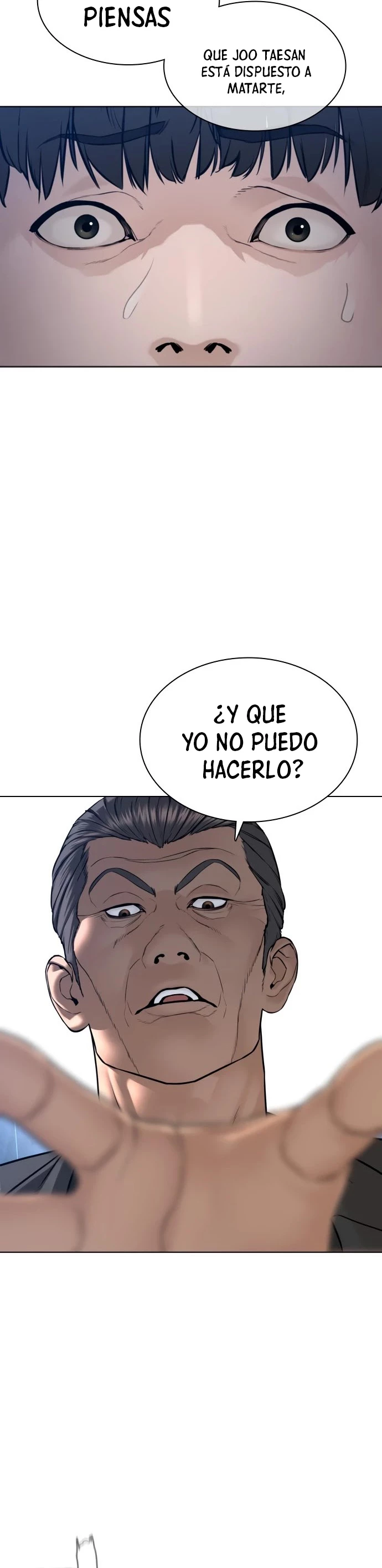 Como madrear capítulo 115, página 25