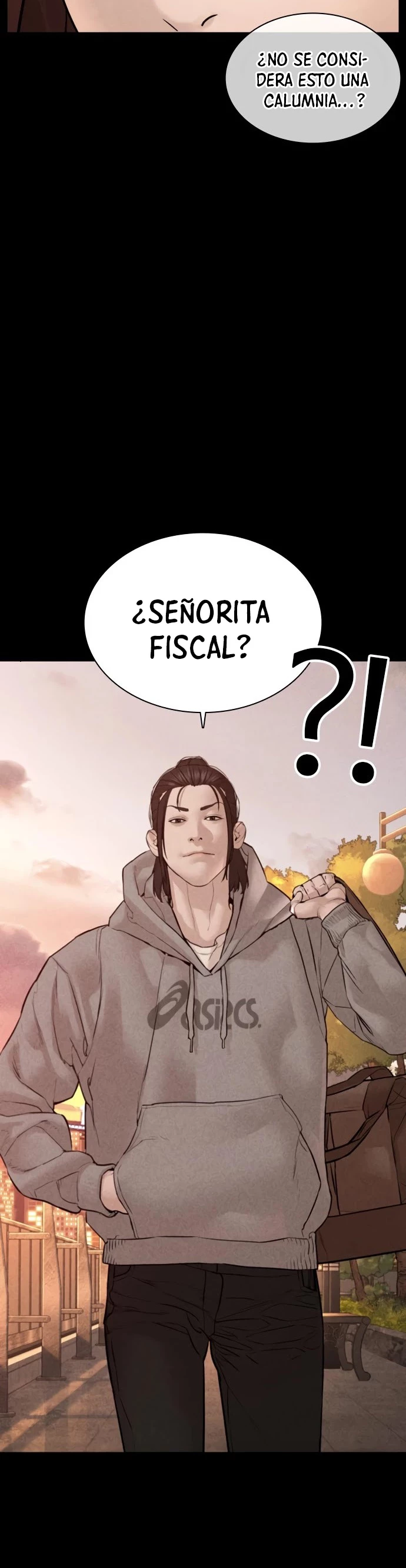 Como madrear capítulo 115, página 34