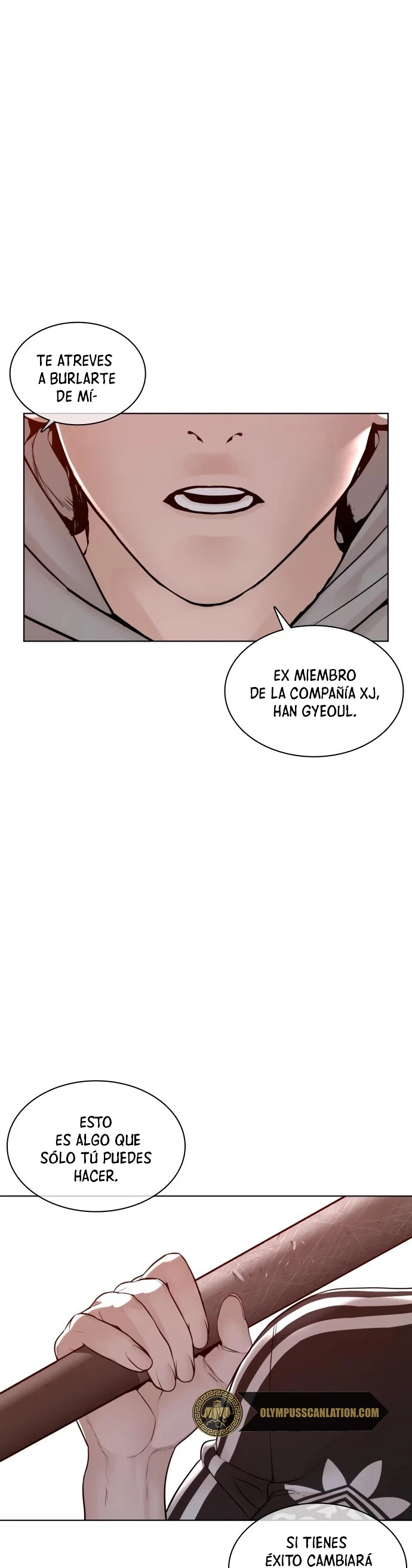 Como madrear capítulo 115, página 46