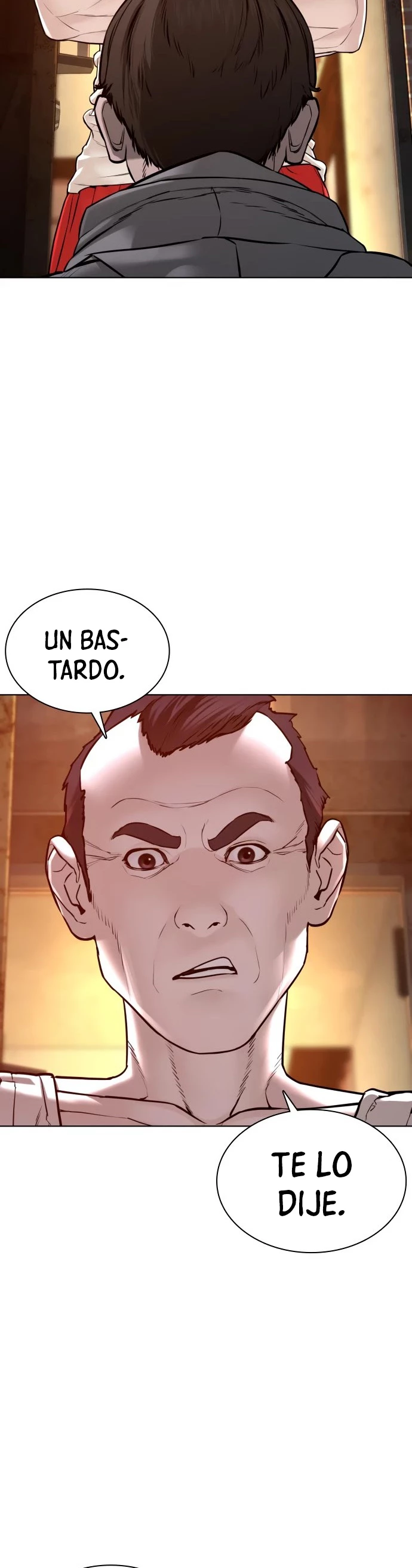 Como madrear capítulo 115, página 50