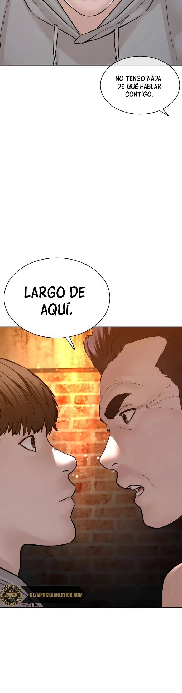 Como madrear capítulo 115, página 52
