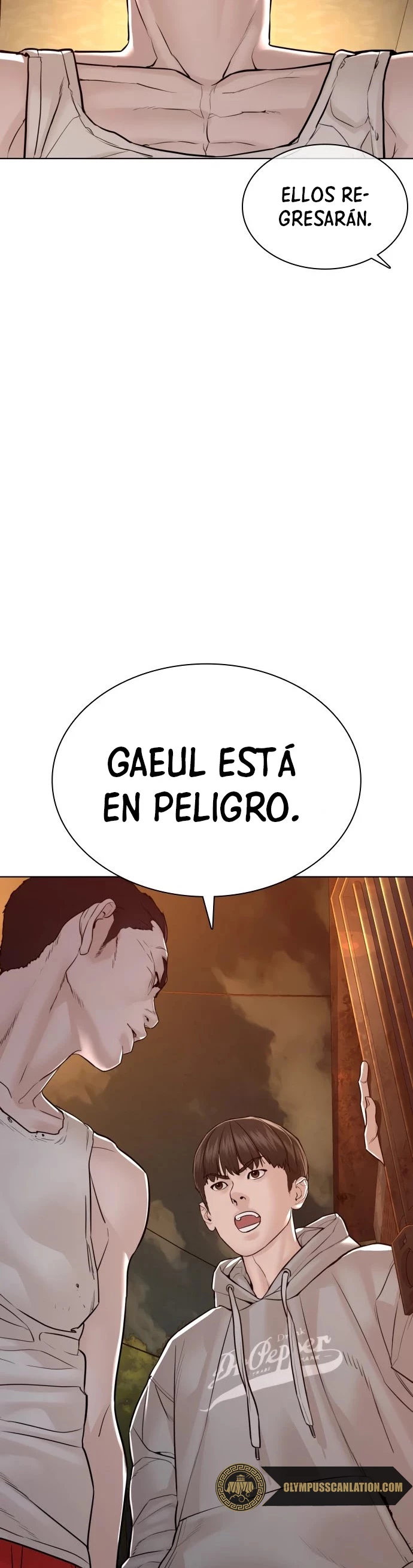 Como madrear capítulo 115, página 56
