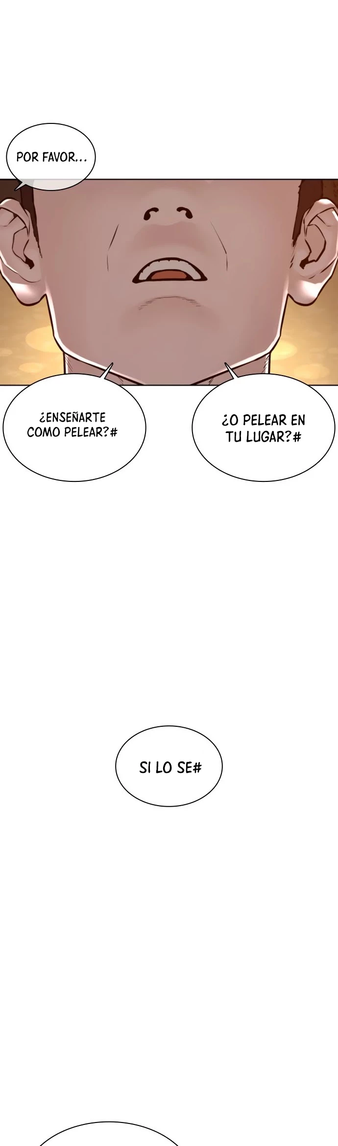 Como madrear capítulo 116, página 4