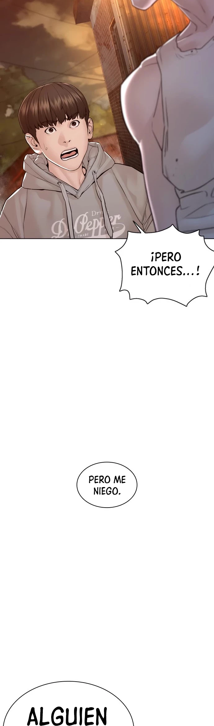 Como madrear capítulo 116, página 6