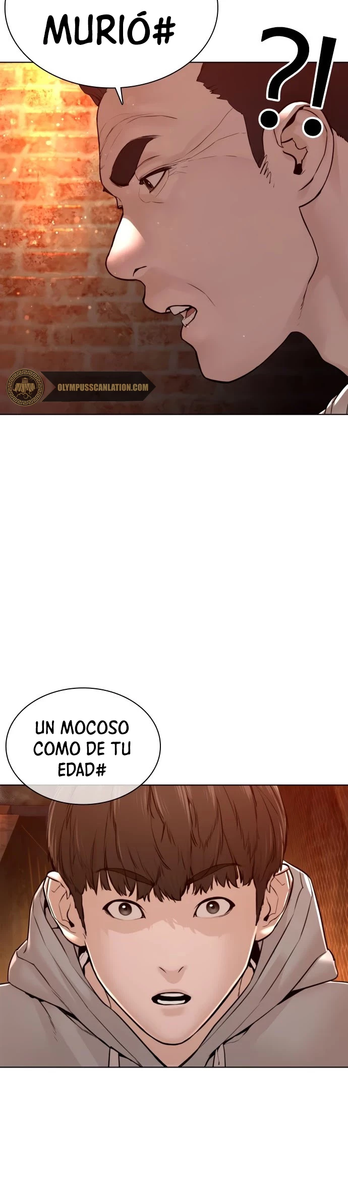 Como madrear capítulo 116, página 7