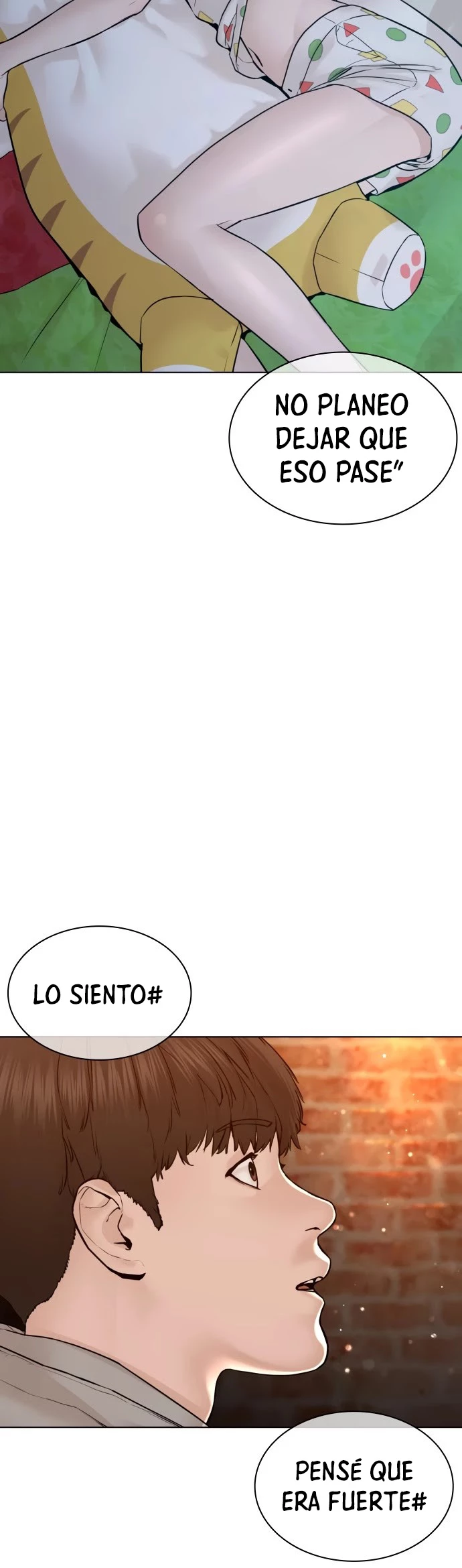 Como madrear capítulo 116, página 11