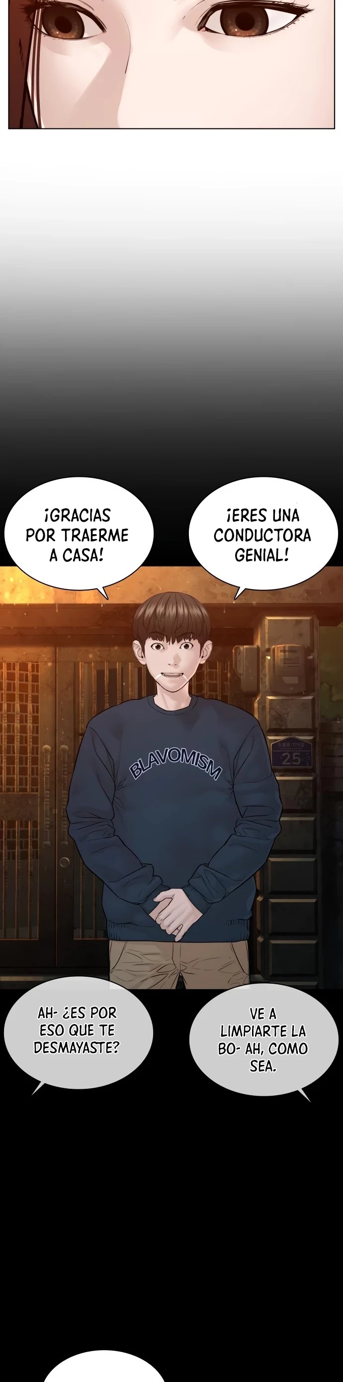 Como madrear capítulo 116, página 16