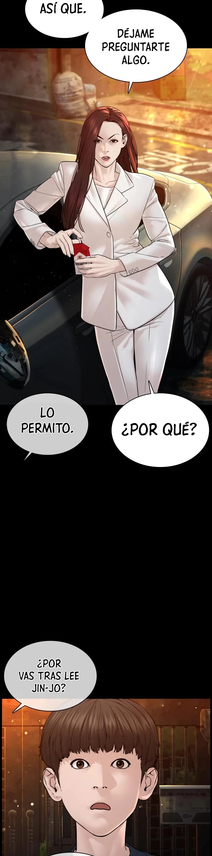 Como madrear capítulo 116, página 17