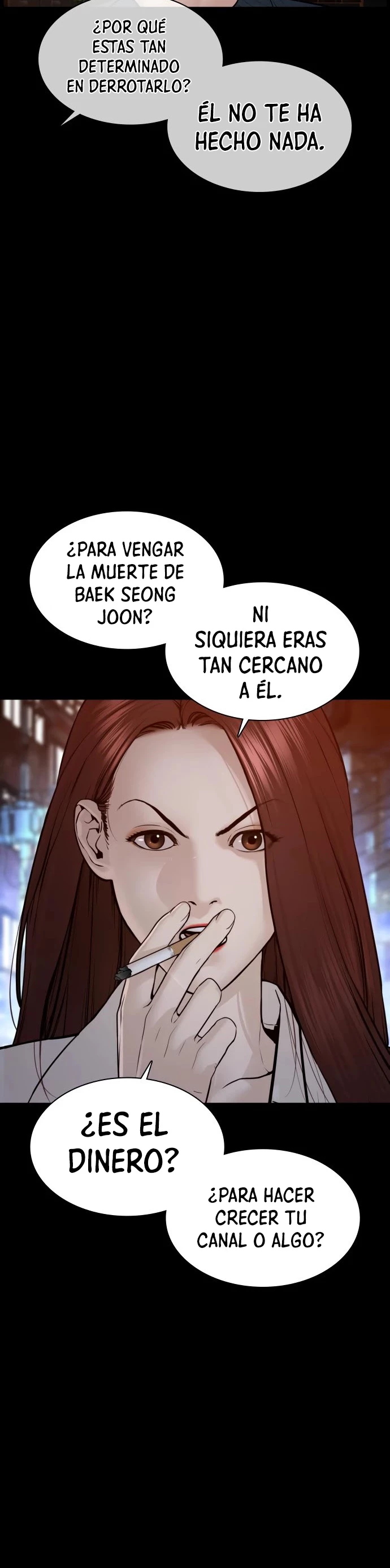 Como madrear capítulo 116, página 18