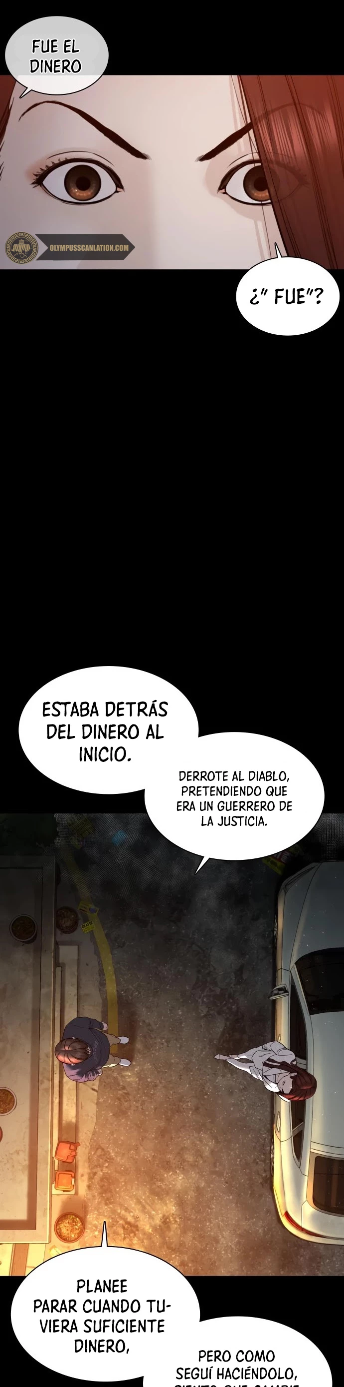 Como madrear capítulo 116, página 19