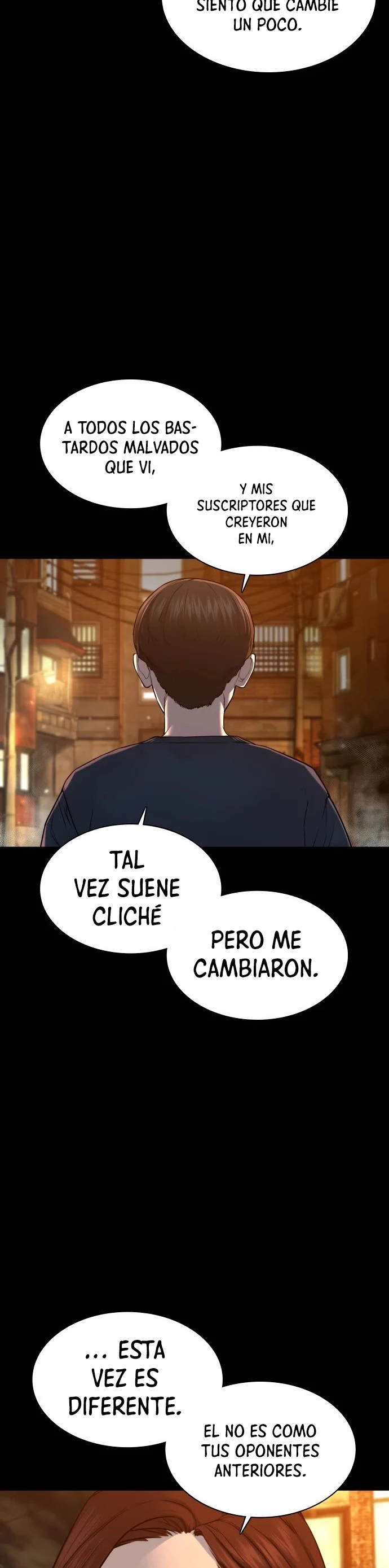 Como madrear capítulo 116, página 20