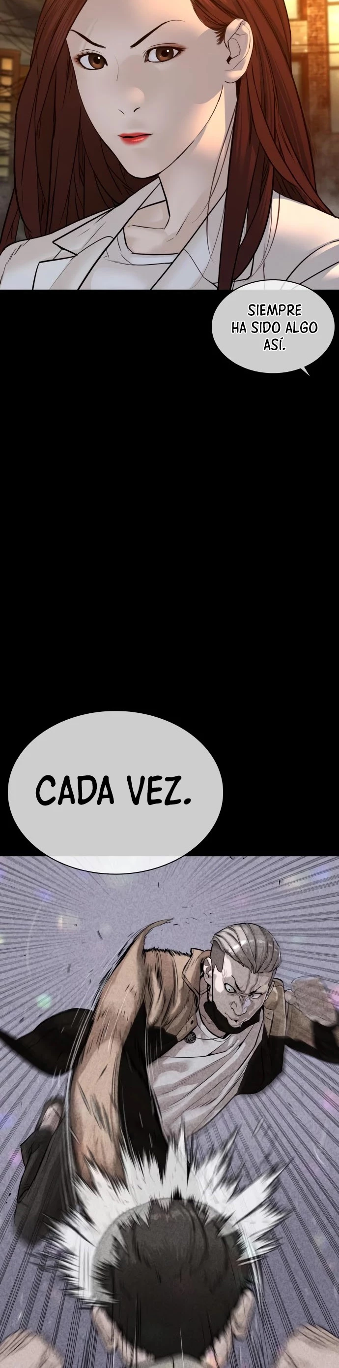 Como madrear capítulo 116, página 21