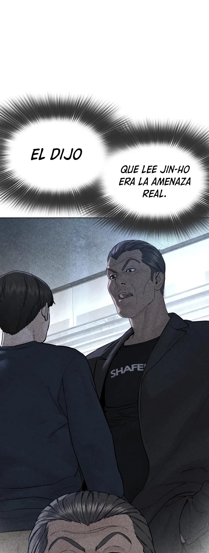 Como madrear capítulo 116, página 27