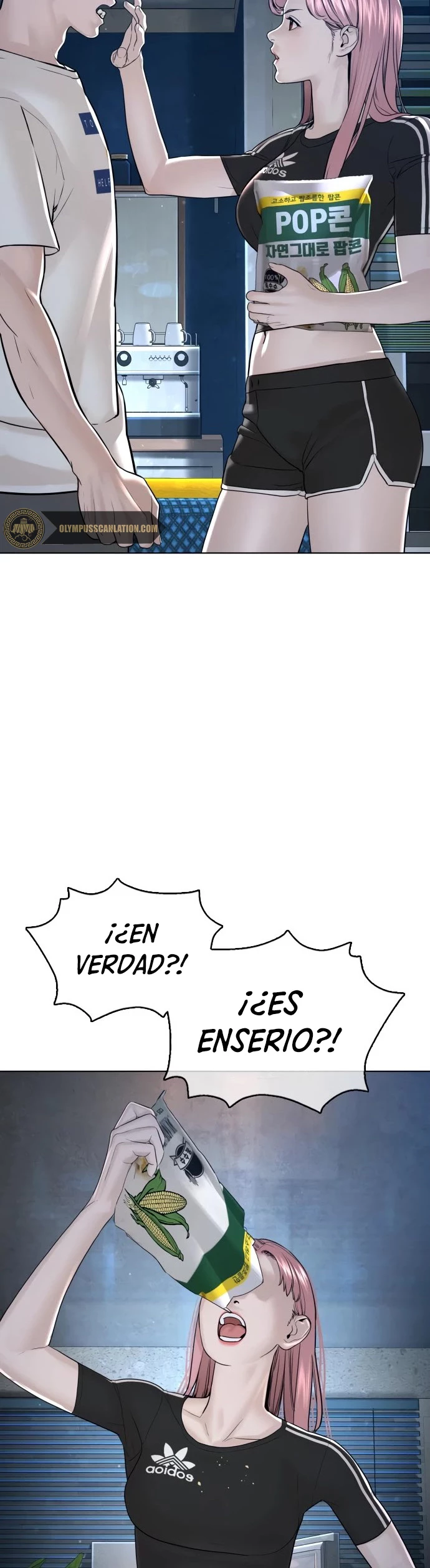 Como madrear capítulo 116, página 44