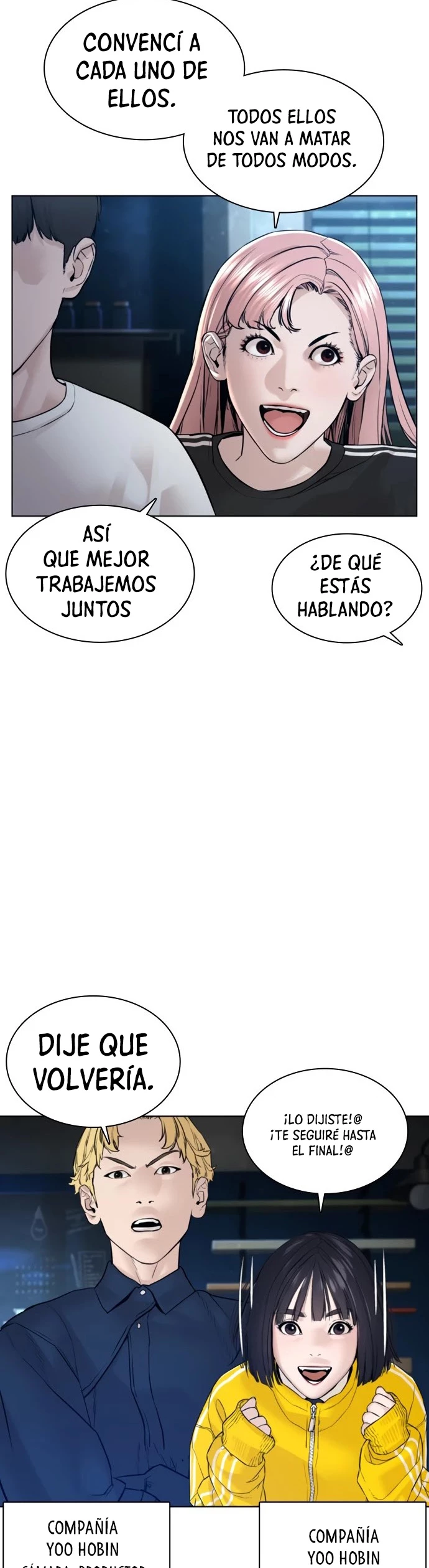 Como madrear capítulo 116, página 48
