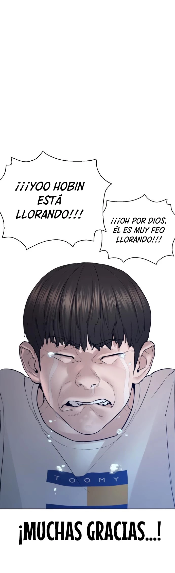 Como madrear capítulo 116, página 51
