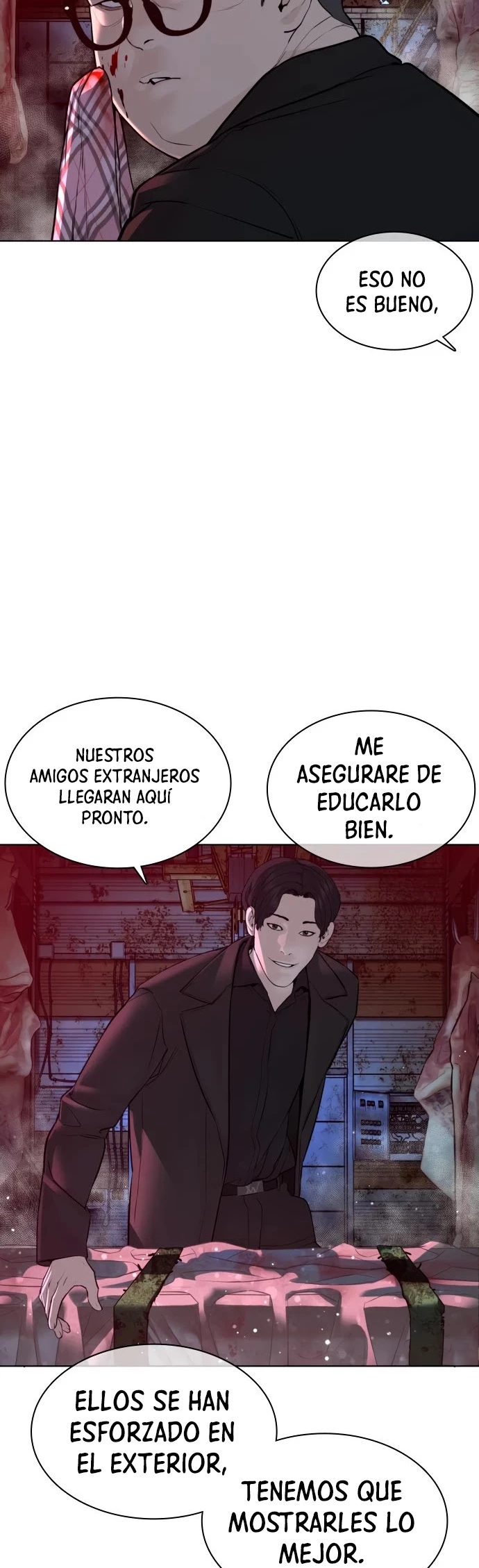 Como madrear capítulo 116, página 59