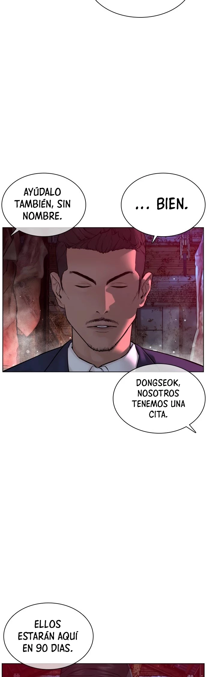 Como madrear capítulo 116, página 60