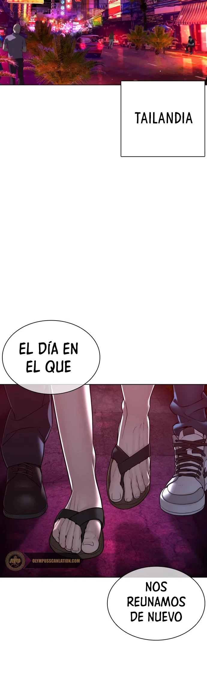 Como madrear capítulo 116, página 62