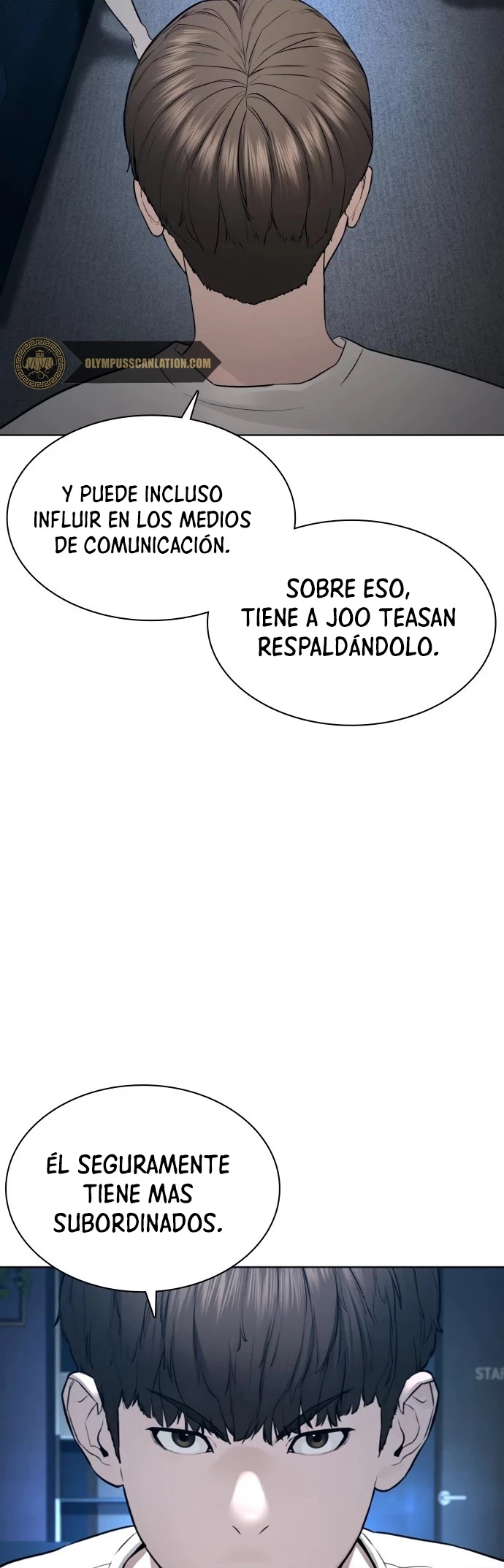 Como madrear capítulo 116, página 68