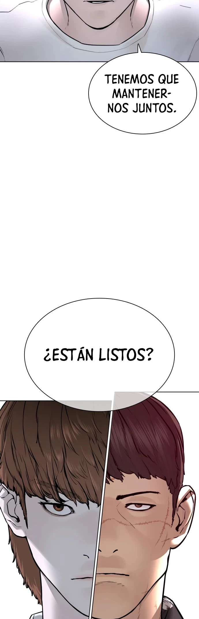 Como madrear capítulo 116, página 69