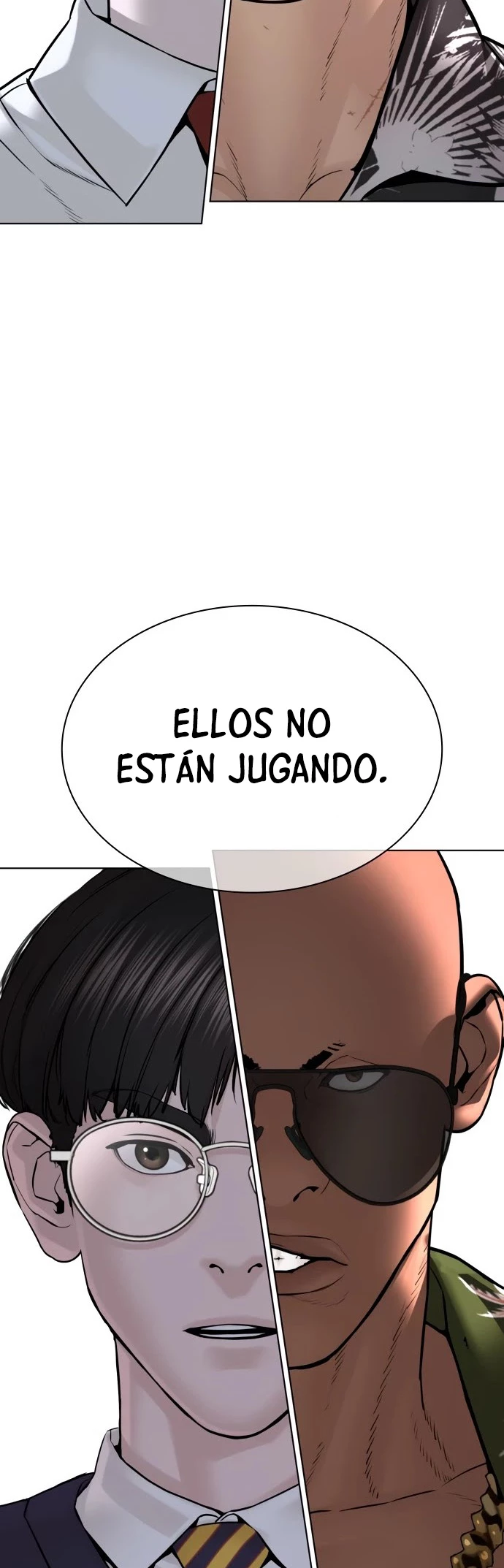 Como madrear capítulo 116, página 70