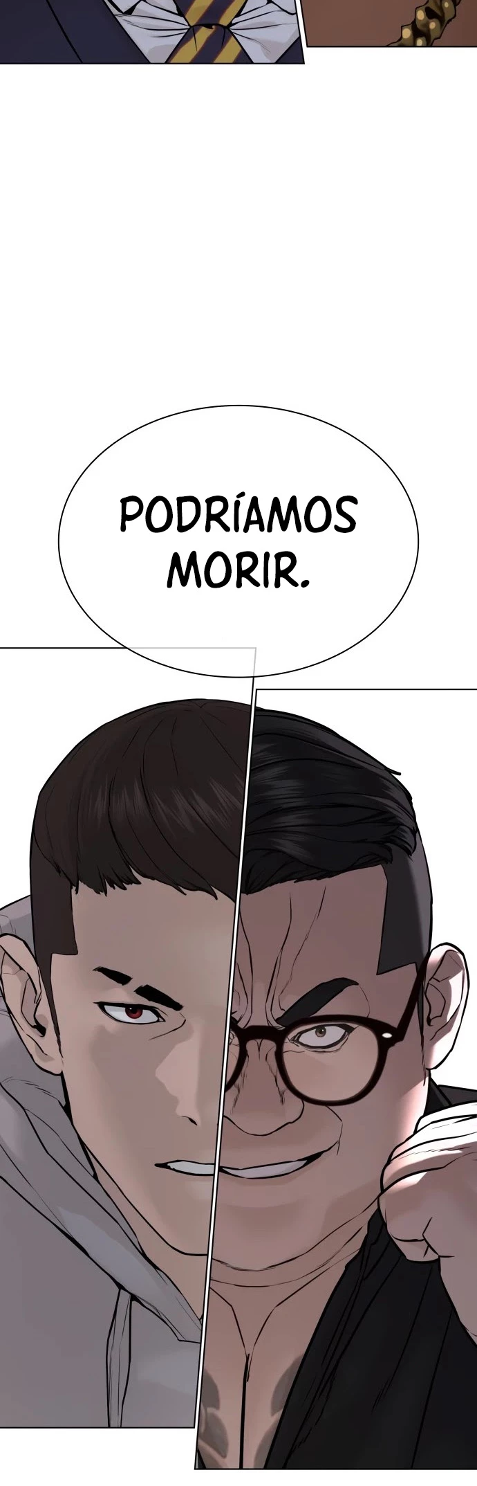 Como madrear capítulo 116, página 71