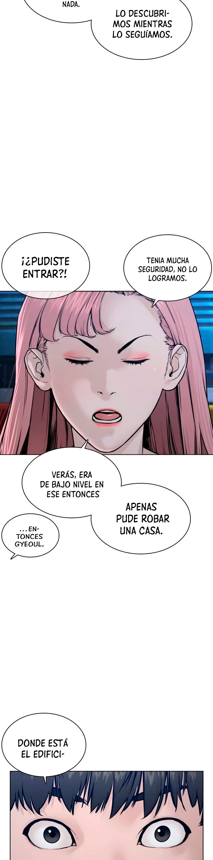 Como madrear capítulo 117, página 6