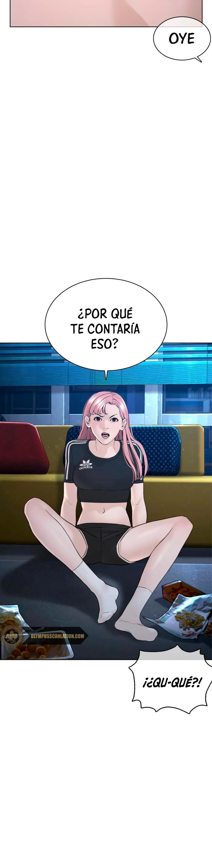 Como madrear capítulo 117, página 7