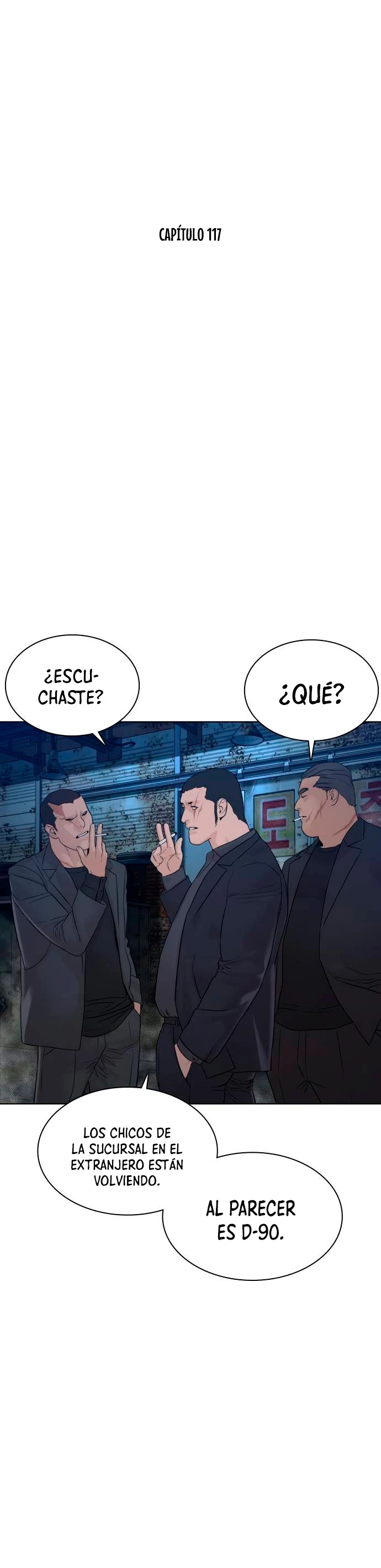 Como madrear capítulo 117, página 14