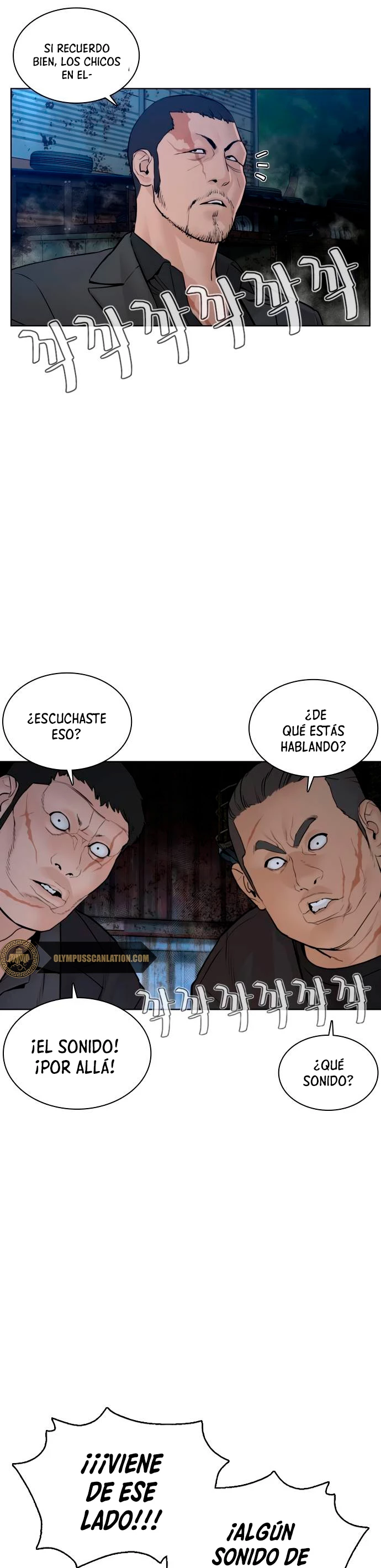 Como madrear capítulo 117, página 15