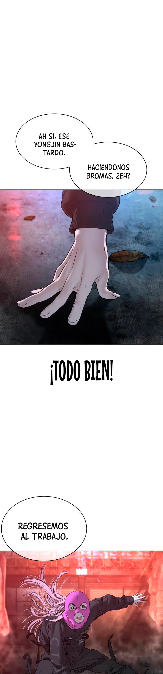 Como madrear capítulo 117, página 18