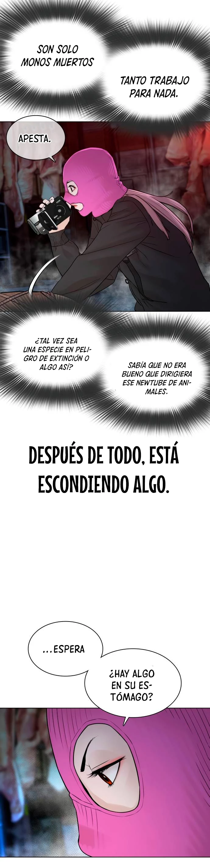 Como madrear capítulo 117, página 22