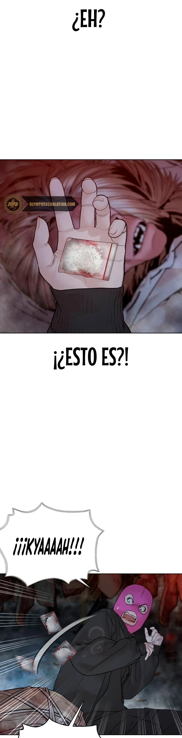 Como madrear capítulo 117, página 23