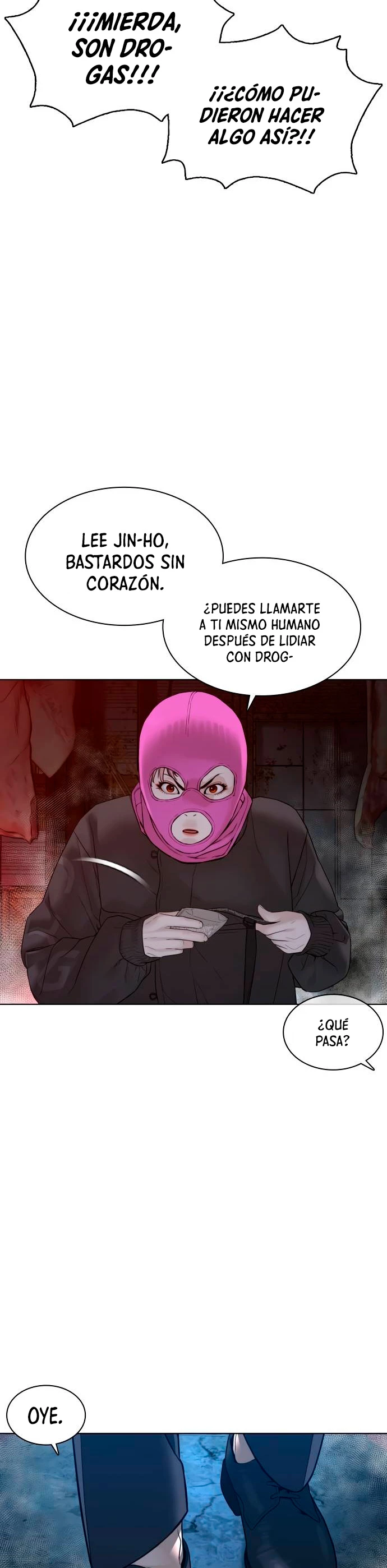 Como madrear capítulo 117, página 24