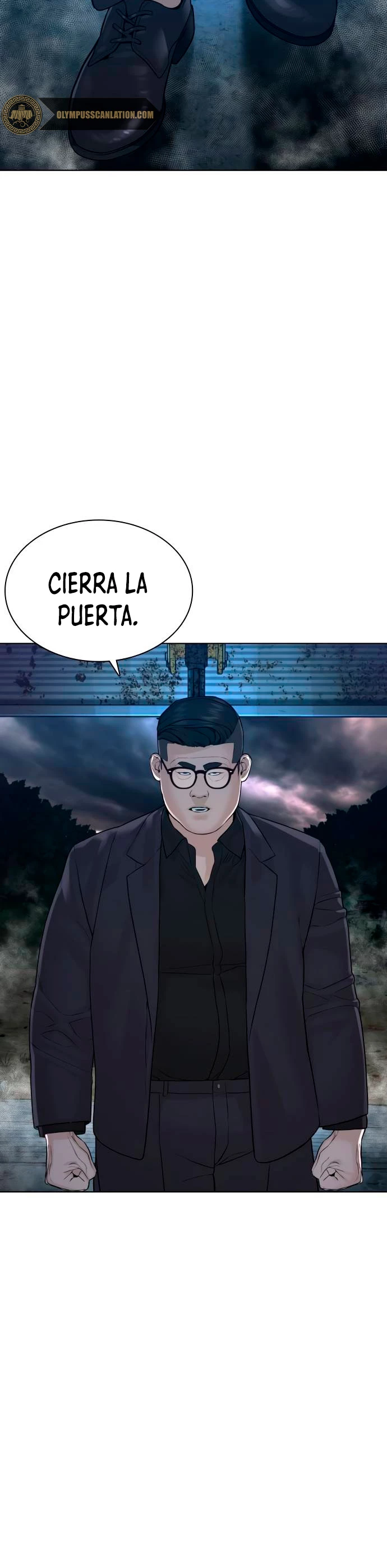 Como madrear capítulo 117, página 25