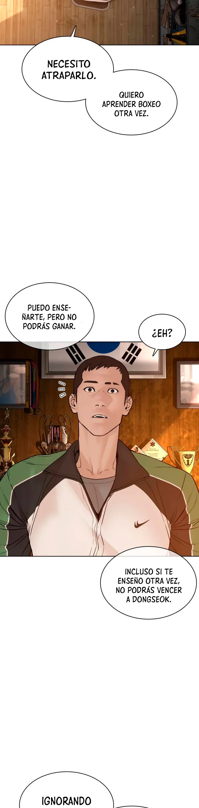 Como madrear capítulo 117, página 29