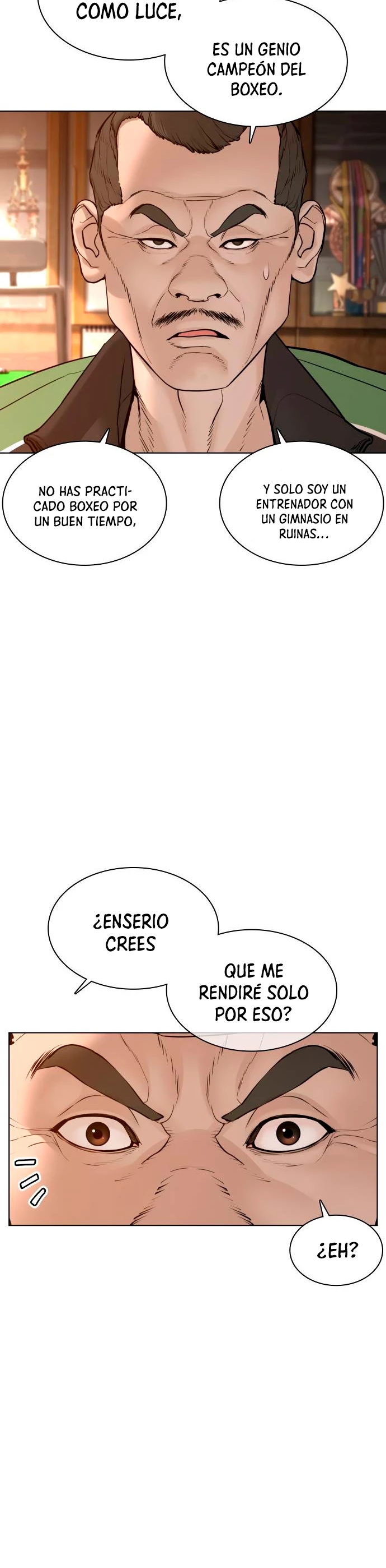Como madrear capítulo 117, página 30