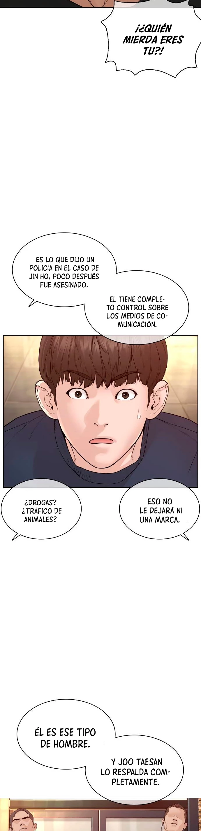 Como madrear capítulo 117, página 46