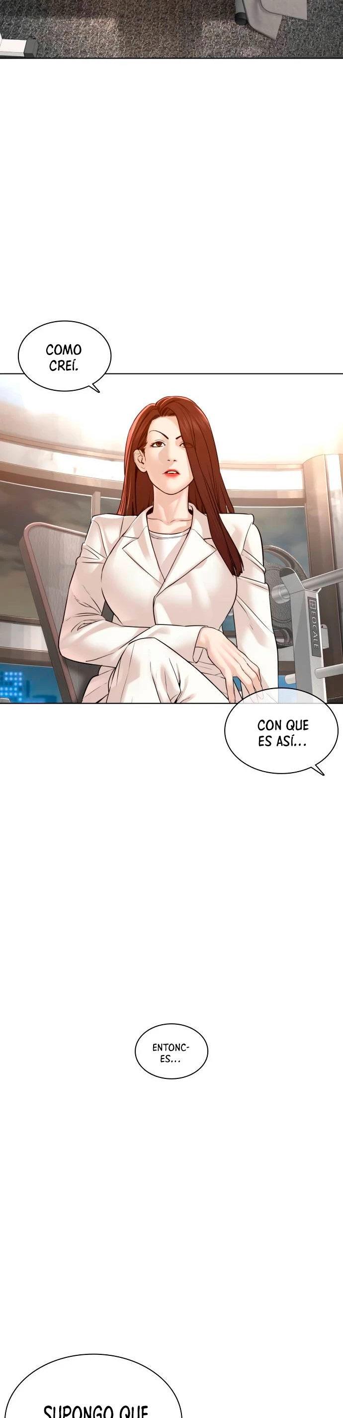 Como madrear capítulo 117, página 48