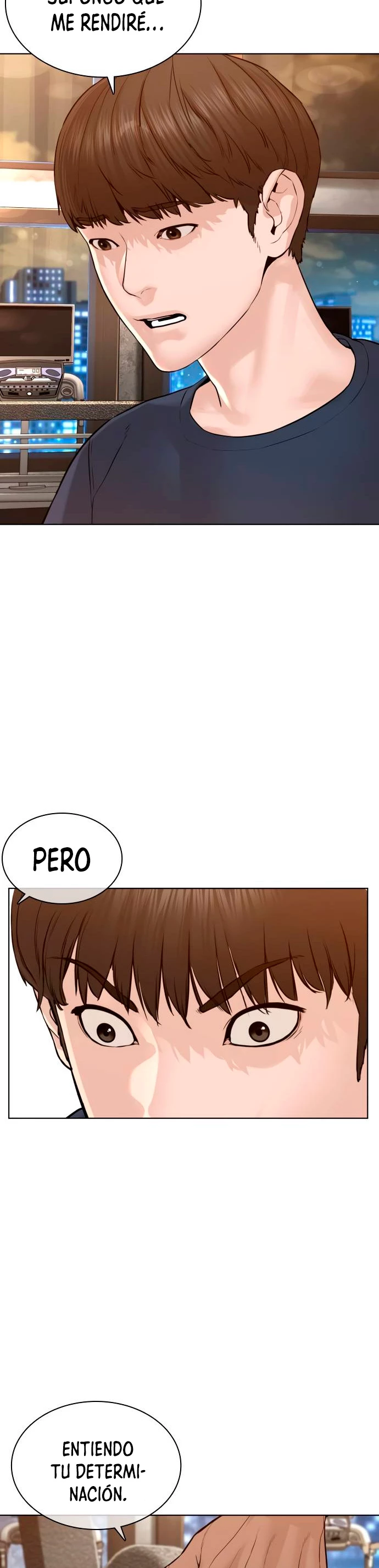 Como madrear capítulo 117, página 49