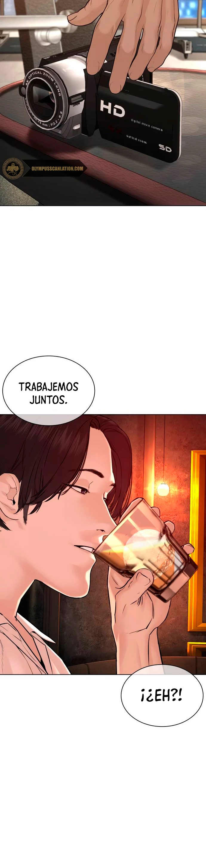 Como madrear capítulo 117, página 50