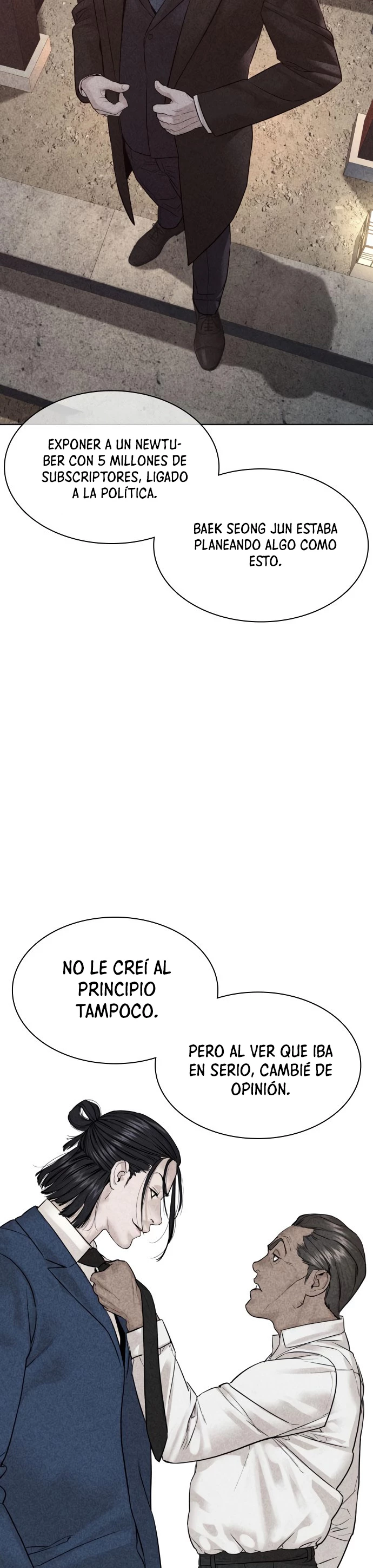 Como madrear capítulo 118, página 8
