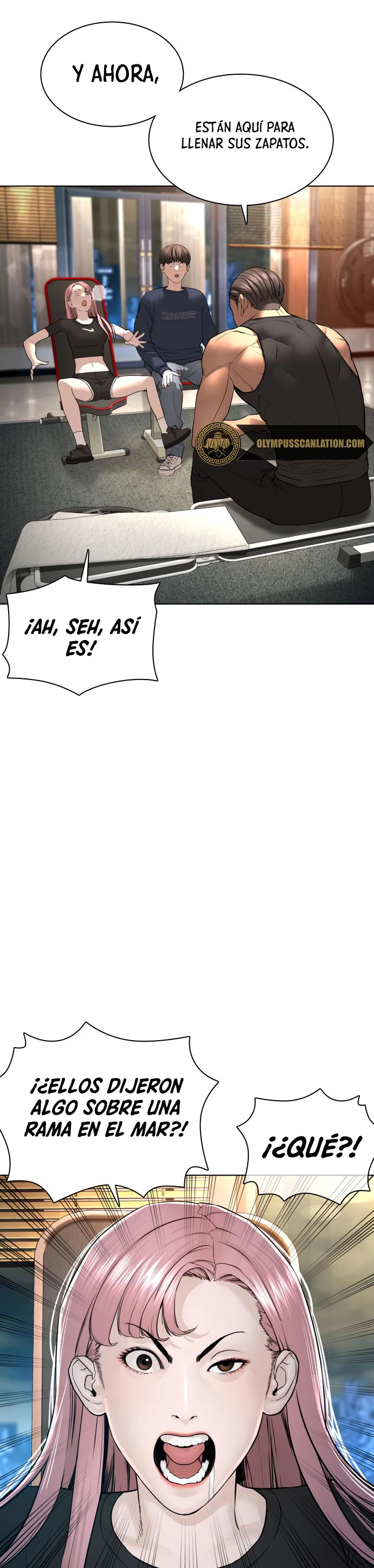 Como madrear capítulo 118, página 10